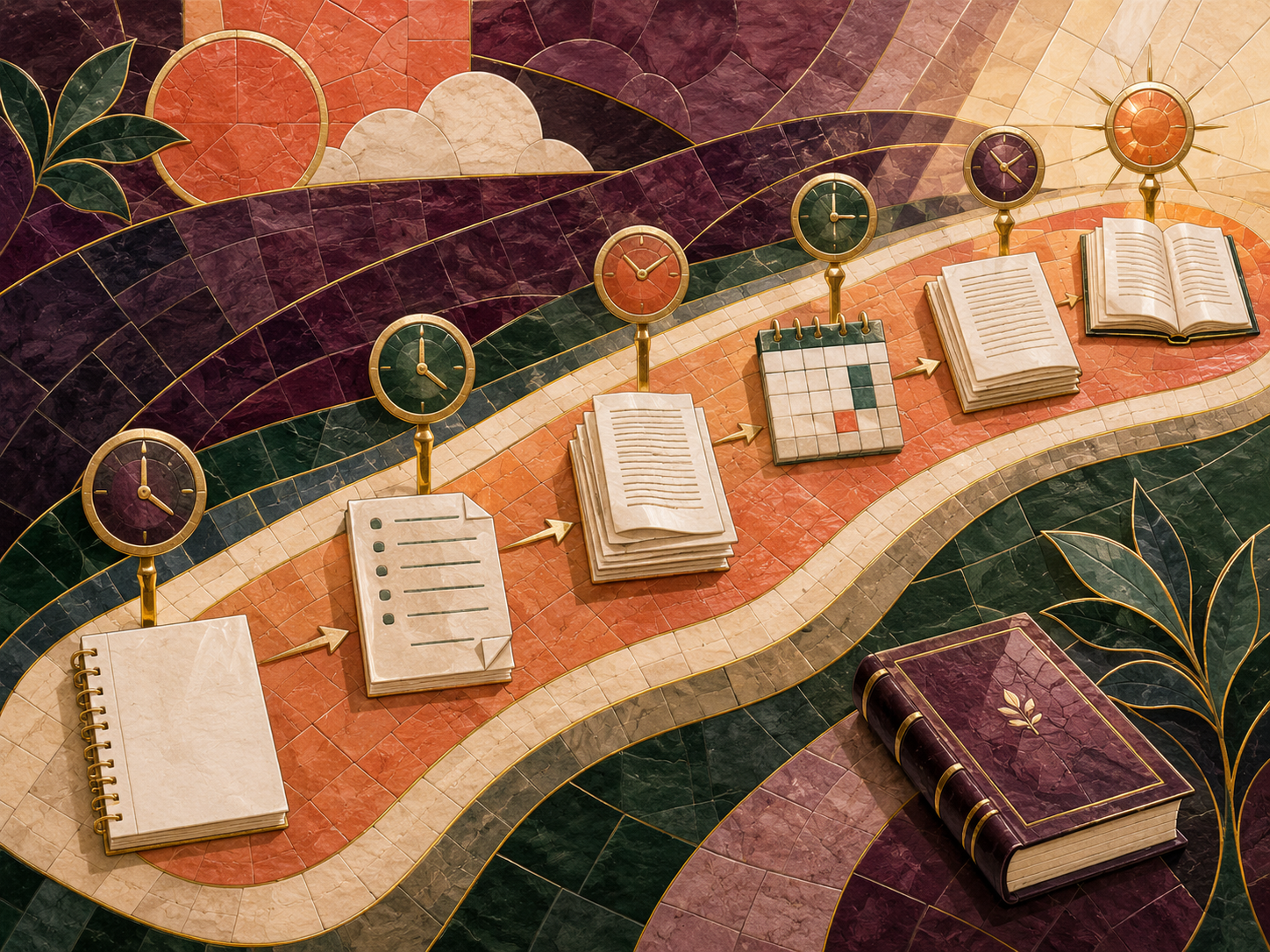 How Long Does It Take to Write a Book?