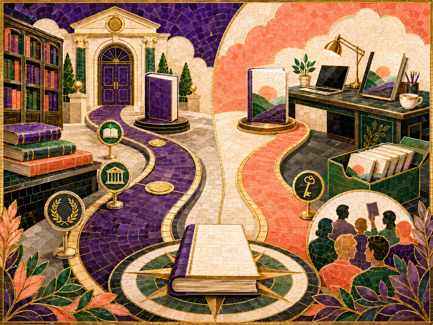 Self-Publishing vs. Traditional: Which Is Right for Your Book?