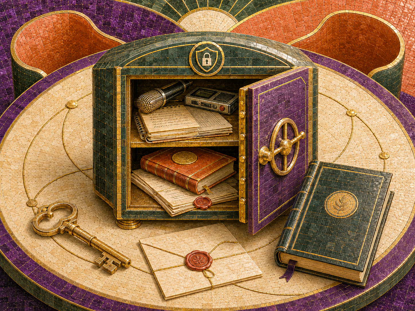 Keeping Your Book Confidential When You Use a Ghostwriter