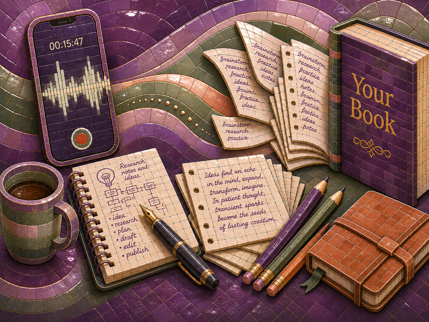 How Business Owners Write Books Without Writing Them