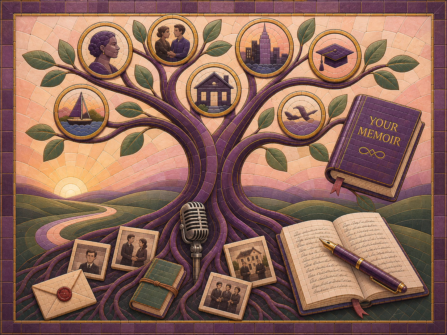 Memoir Ghostwriting: Turning Your Life Into a Book