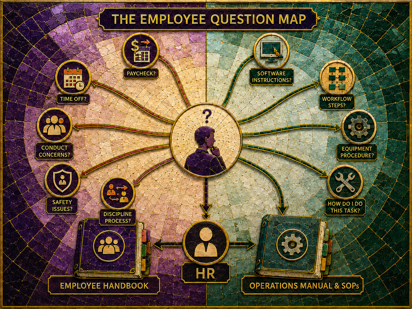 What Goes in an Employee Handbook (and What Doesn't)