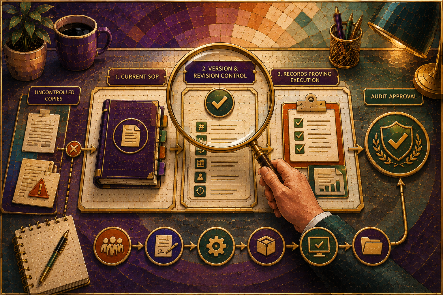 Will Your SOPs Hold Up to an Audit?