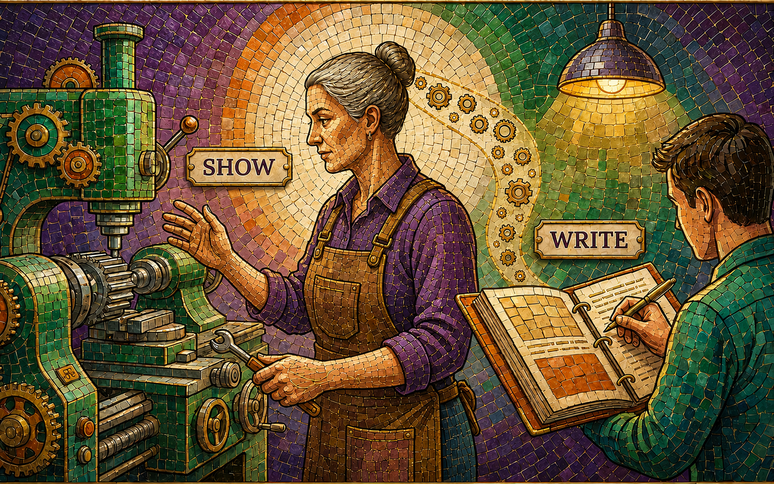 How to Capture Institutional Knowledge Before It Walks Out the Door